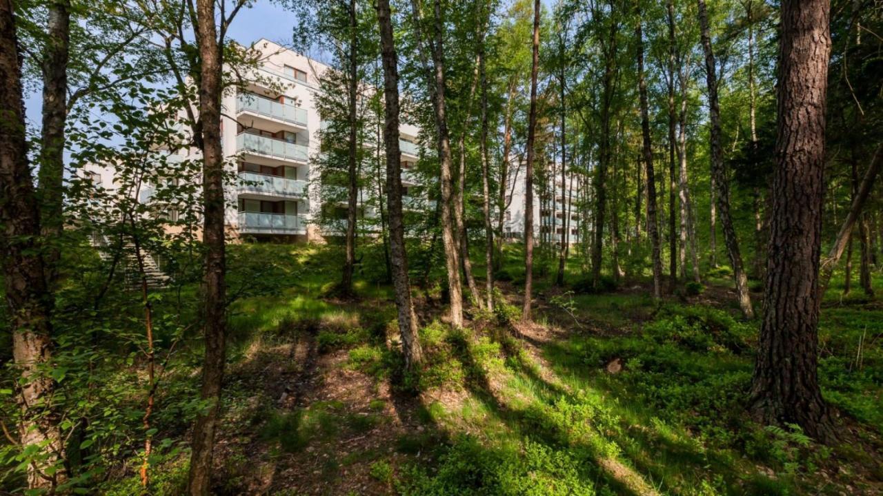 Aquamarina Miedzyzdroje Apartament 234 المظهر الخارجي الصورة