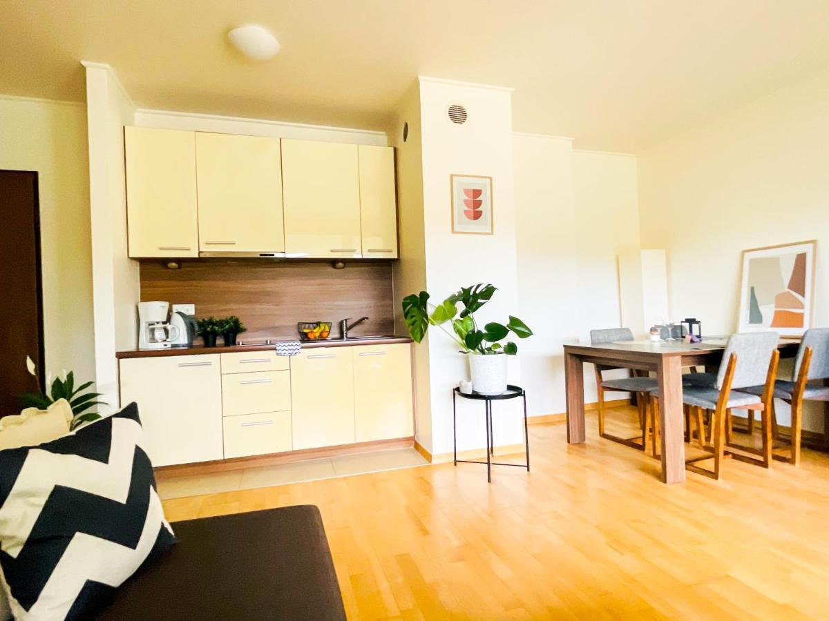 Aquamarina Miedzyzdroje Apartament 234 المظهر الخارجي الصورة