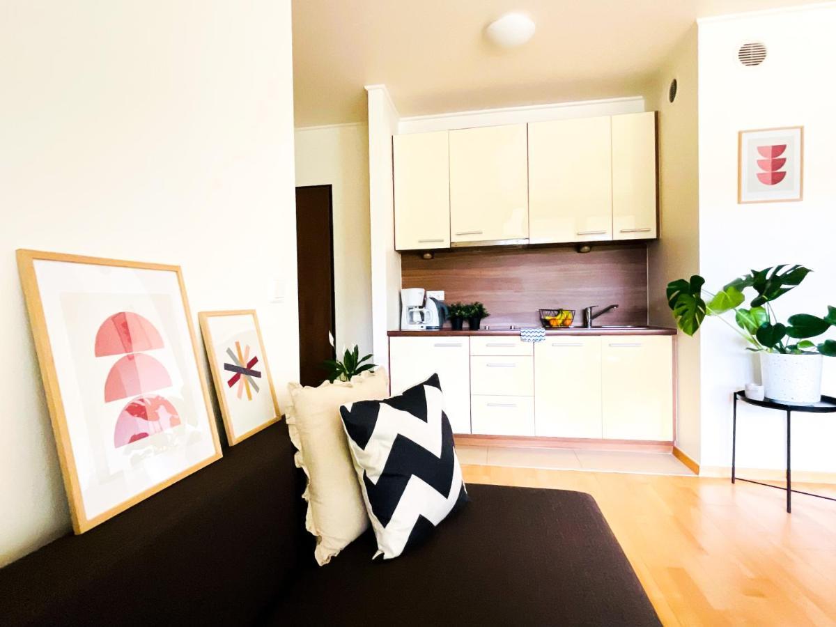 Aquamarina Miedzyzdroje Apartament 234 المظهر الخارجي الصورة