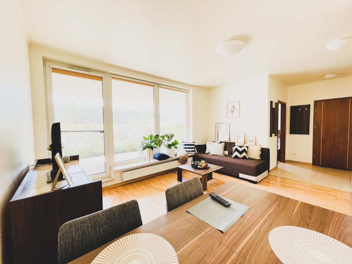 Aquamarina Miedzyzdroje Apartament 234 المظهر الخارجي الصورة