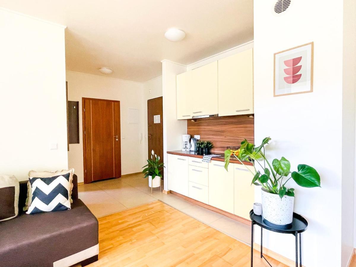 Aquamarina Miedzyzdroje Apartament 234 المظهر الخارجي الصورة