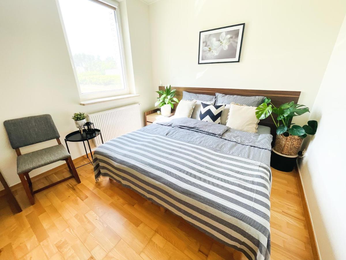 Aquamarina Miedzyzdroje Apartament 234 المظهر الخارجي الصورة