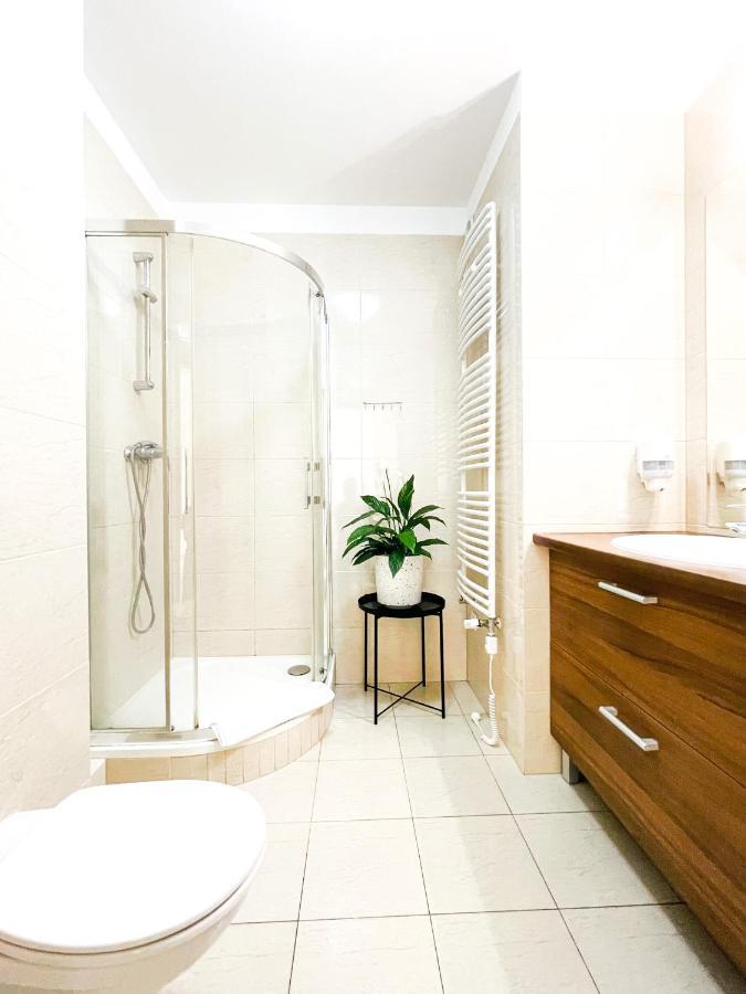 Aquamarina Miedzyzdroje Apartament 234 المظهر الخارجي الصورة