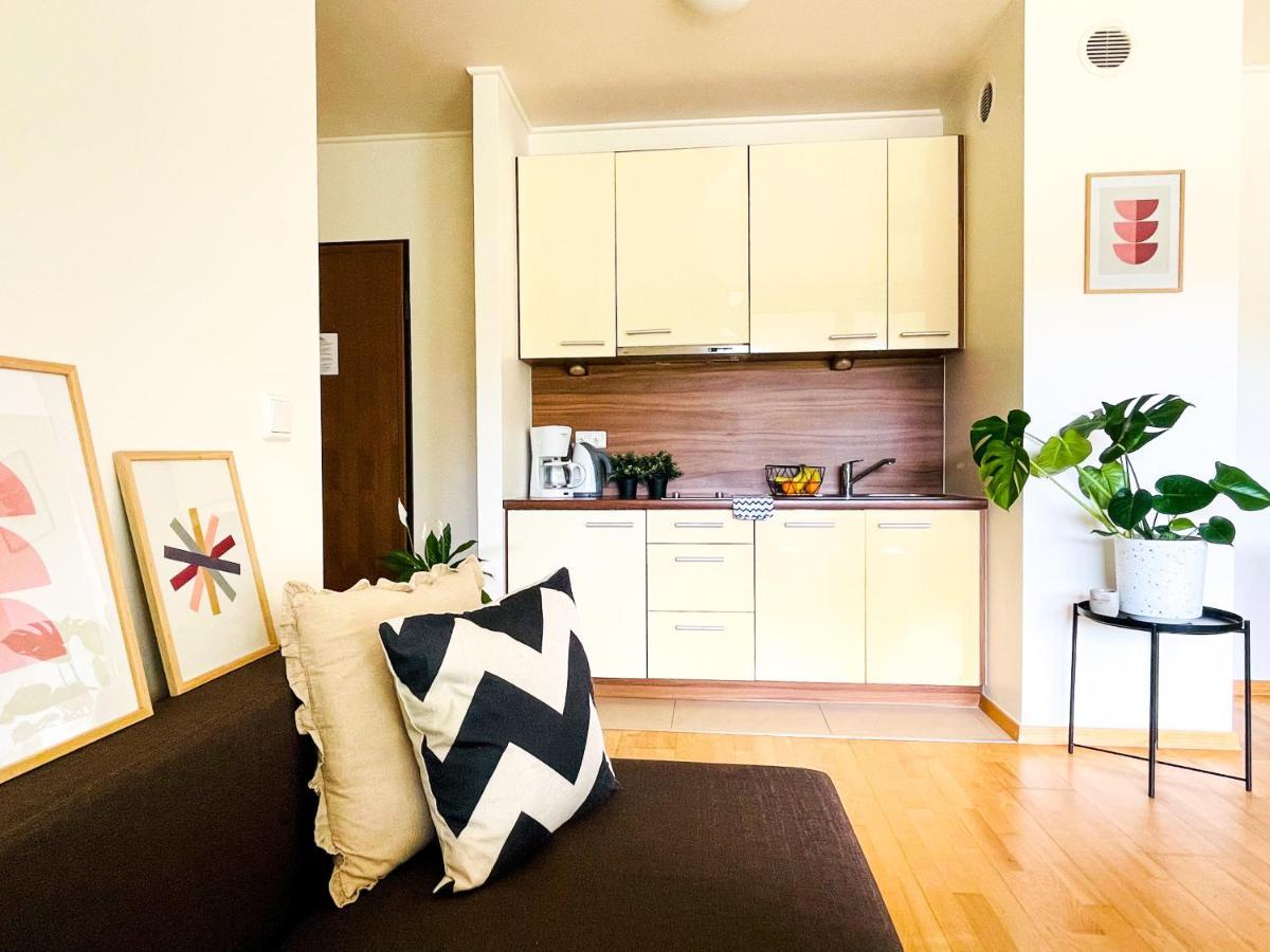 Aquamarina Miedzyzdroje Apartament 234 المظهر الخارجي الصورة