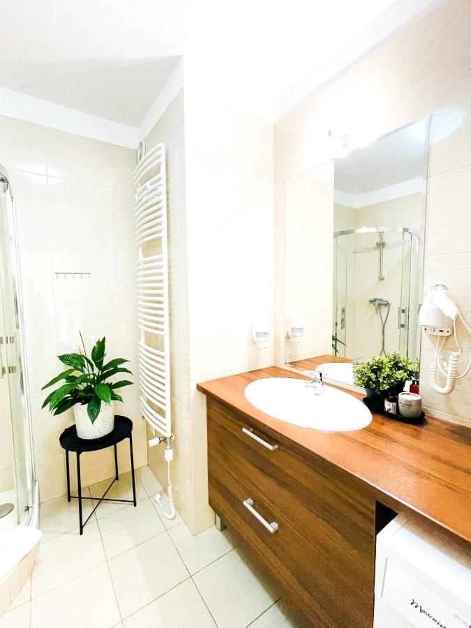 Aquamarina Miedzyzdroje Apartament 234 المظهر الخارجي الصورة