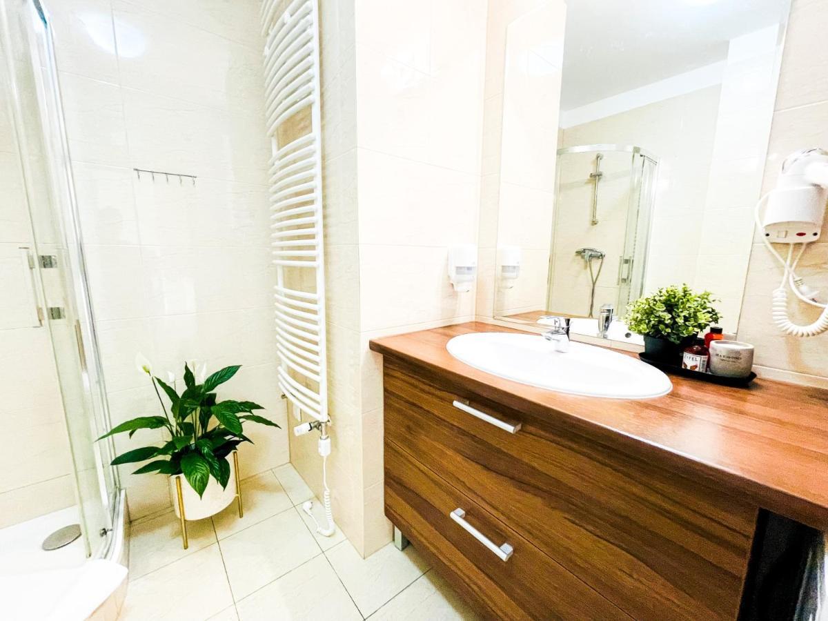 Aquamarina Miedzyzdroje Apartament 234 المظهر الخارجي الصورة
