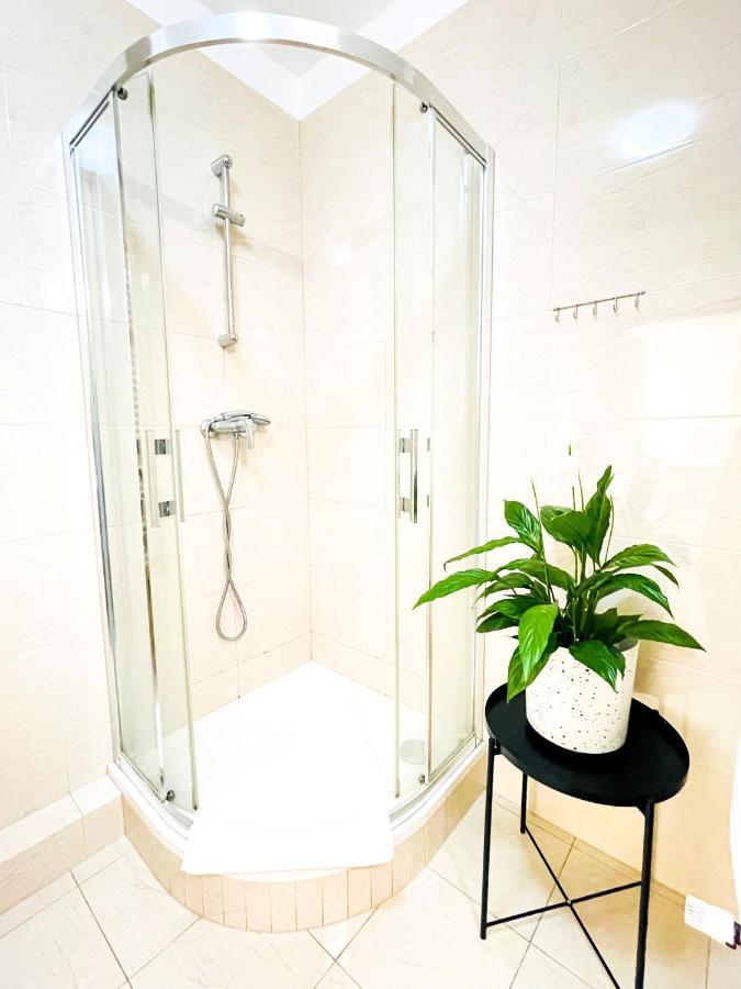 Aquamarina Miedzyzdroje Apartament 234 المظهر الخارجي الصورة