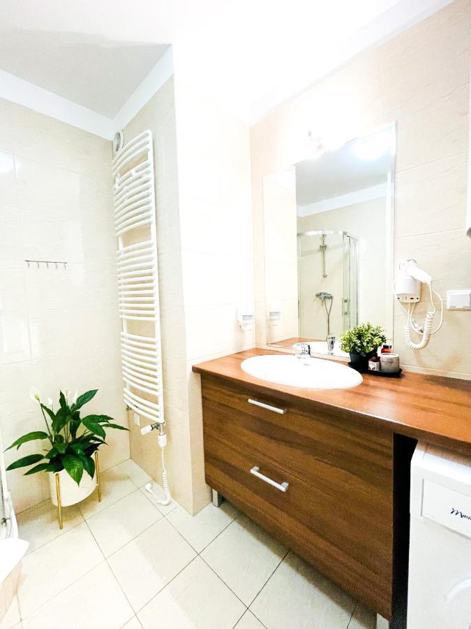 Aquamarina Miedzyzdroje Apartament 234 المظهر الخارجي الصورة