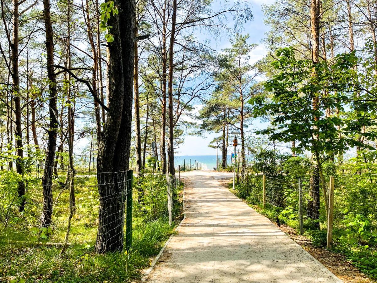 Aquamarina Miedzyzdroje Apartament 234 المظهر الخارجي الصورة