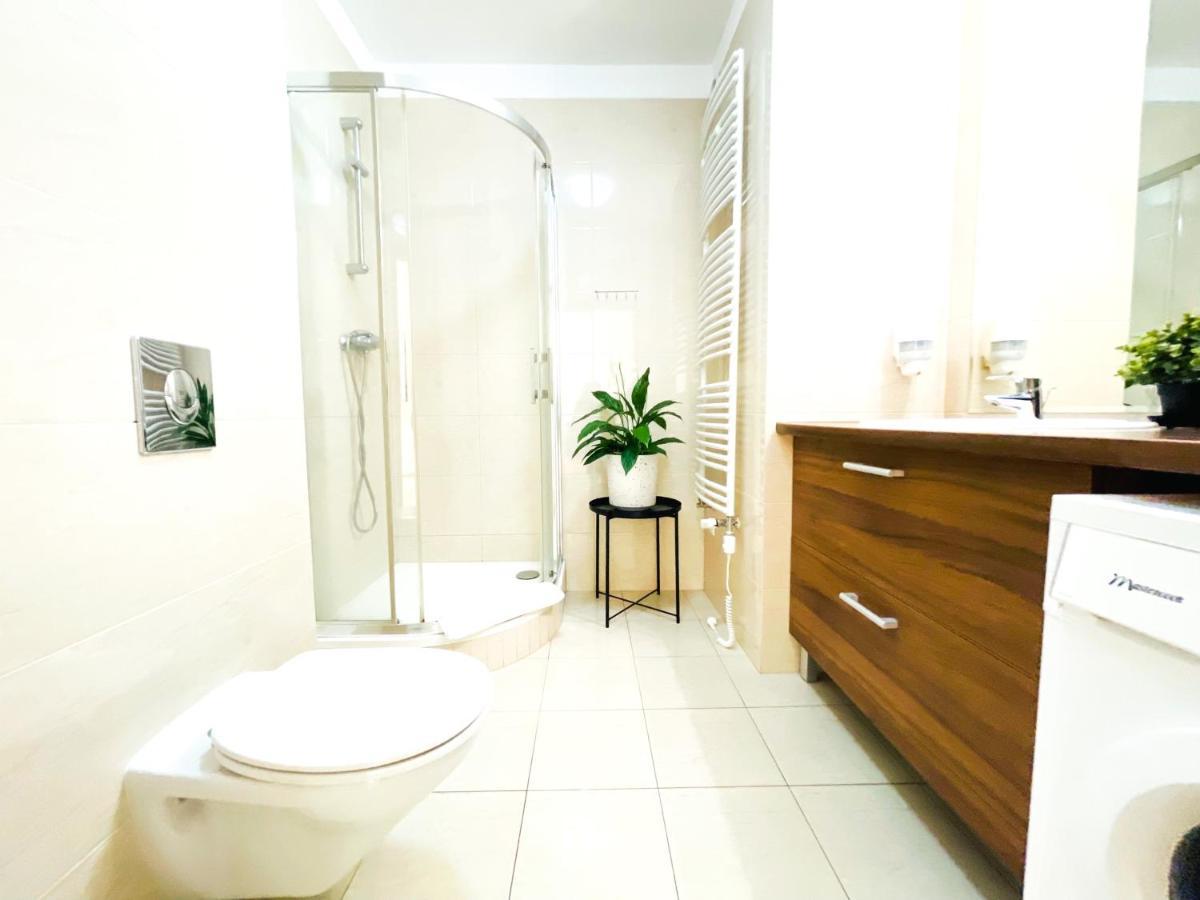 Aquamarina Miedzyzdroje Apartament 234 المظهر الخارجي الصورة