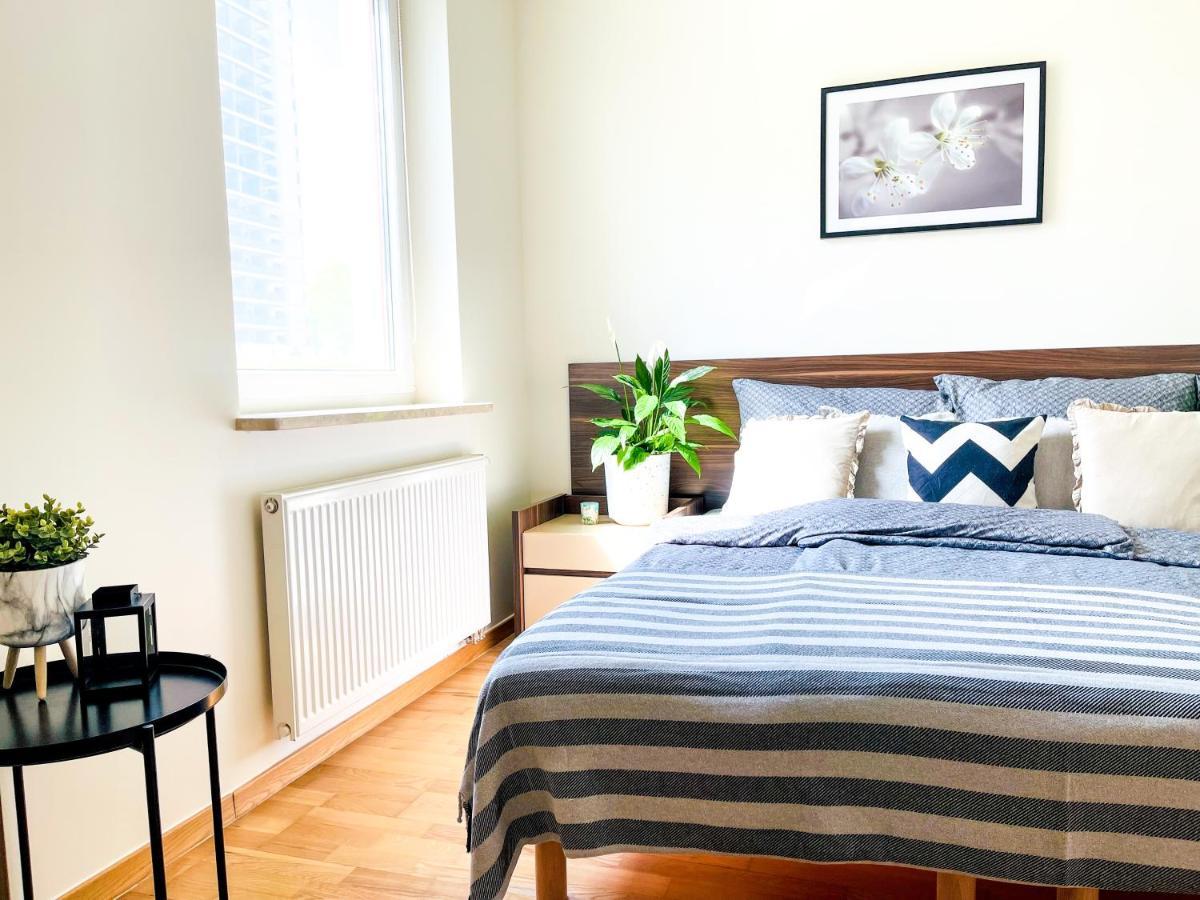 Aquamarina Miedzyzdroje Apartament 234 المظهر الخارجي الصورة